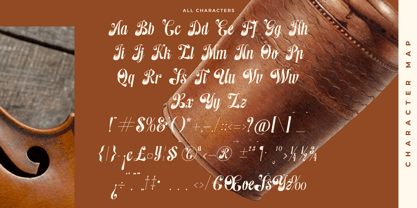 Hedmesa Font Poster 14