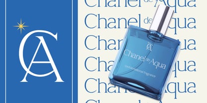 Solace Fleur Font Poster 6