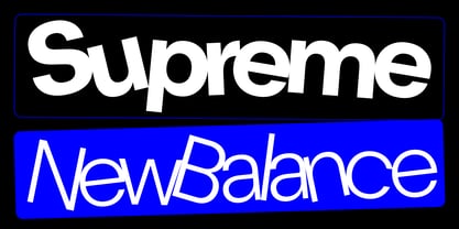 Grotek Touchy Font Poster 10