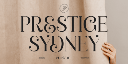 Valeska Font Poster 4