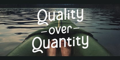 Dandely Font Poster 6