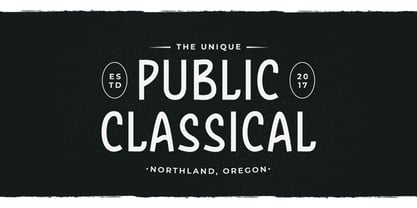 Dandely Font Poster 5