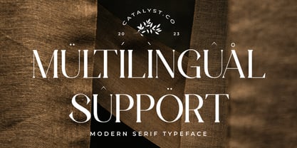 Lawsin Font Poster 8