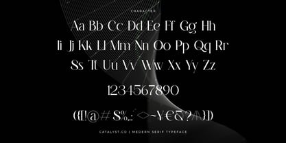 Lawsin Font Poster 2