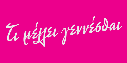 Stella Splendid Special Font Poster 3