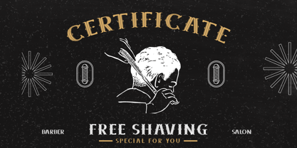 Coiqro Font Poster 6