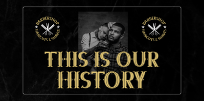 Coiqro Font Poster 4