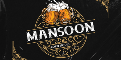 Coiqro Font Poster 5