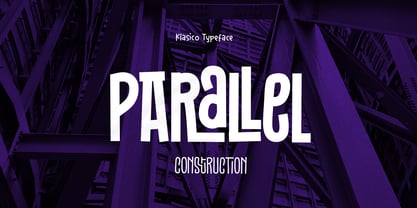 Klasico Font Poster 4