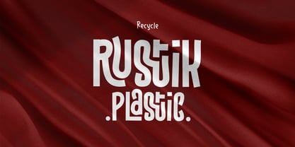 Klasico Font Poster 5