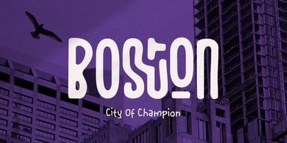 Klasico Font Poster 2