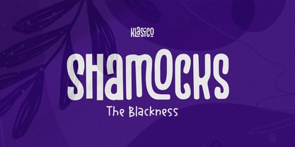 Klasico Font Poster 8