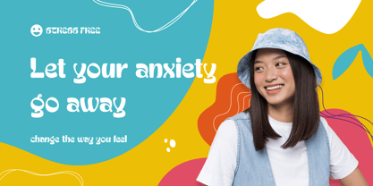 Montanes Font Poster 2