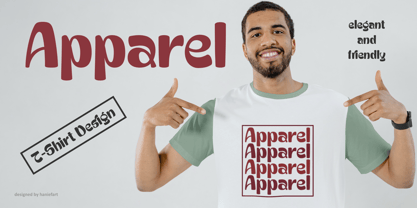 Montanes Font Poster 6