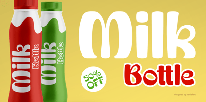 Montanes Font Poster 3