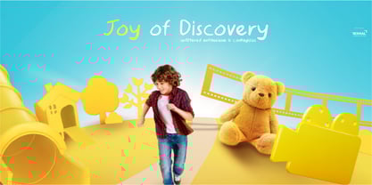 FT Cairove Font Poster 2