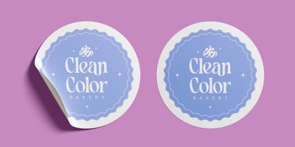 Kiban Retro Font Poster 7