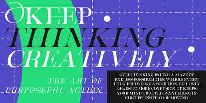 Aghetha Queen Font Poster 3