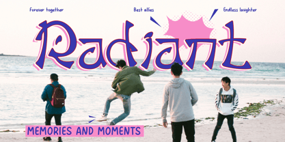 Hangeul Font Poster 5