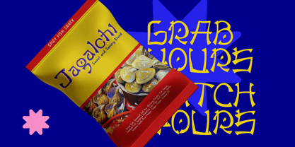 Hangeul Font Poster 8