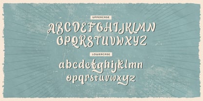 Baleho Font Poster 2