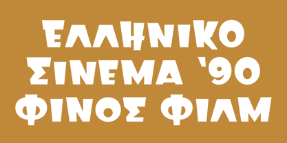 Stella Decorex Font Poster 9