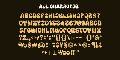 Remock Font Poster 5