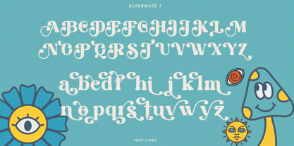 Quila Font Poster 12