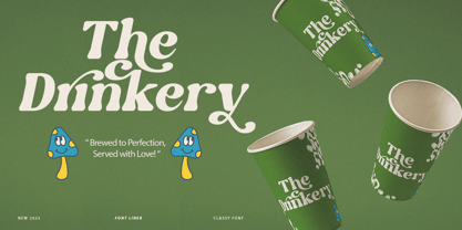 Quila Font Poster 10