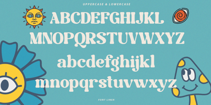 Quila Font Poster 11