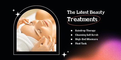 Aeon Nitoh Font Poster 6