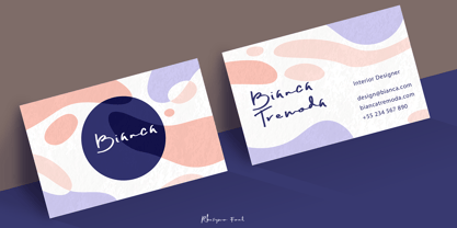 Rhesymo Font Poster 2