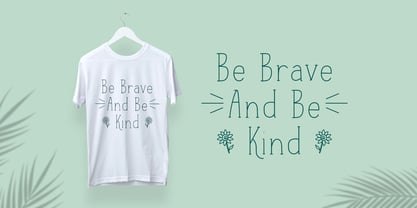 Cider Lime Font Poster 7