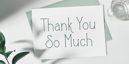 Cider Lime Font Poster 9