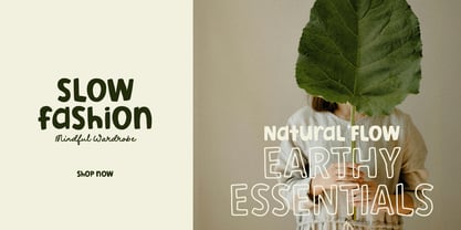 Meow Manor Font Poster 3