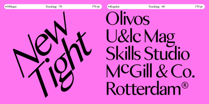 Ballmer Font Poster 10