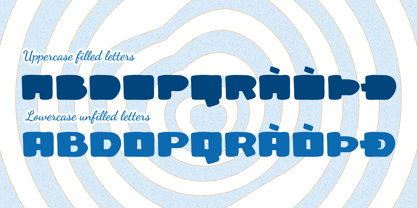 Babelutte Font Poster 3