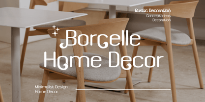 Unbul Gya Font Poster 4