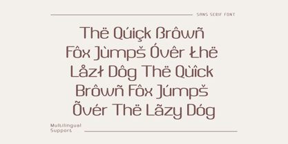 Unbul Gya Font Poster 2