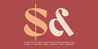 Dilley Helia Font Poster 8