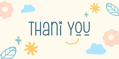 Fox Whimsy Font Poster 10