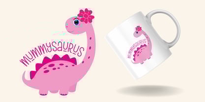 Fox Whimsy Font Poster 8