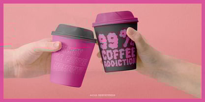 Fabilo Soap Font Poster 8