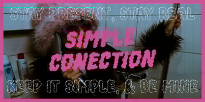 Fabilo Soap Font Poster 6