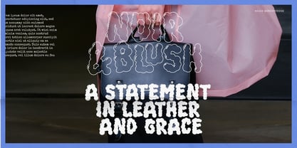 Fabilo Soap Font Poster 4