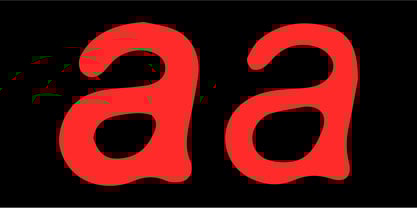 FT Overpass Font Poster 4