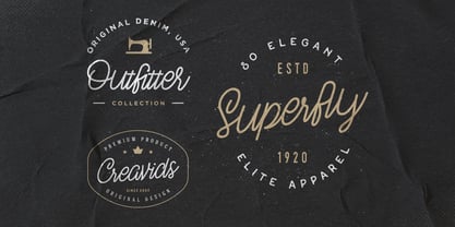 Kana And Hana Font Poster 5