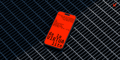 403 Malno Font Poster 13