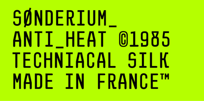 403 Malno Font Poster 5