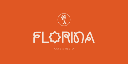 Tropic Avenue Font Poster 9